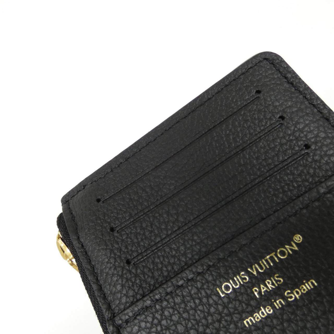 ルイヴィトン Card Case Porto Carte Lowkey カーフ カードケース