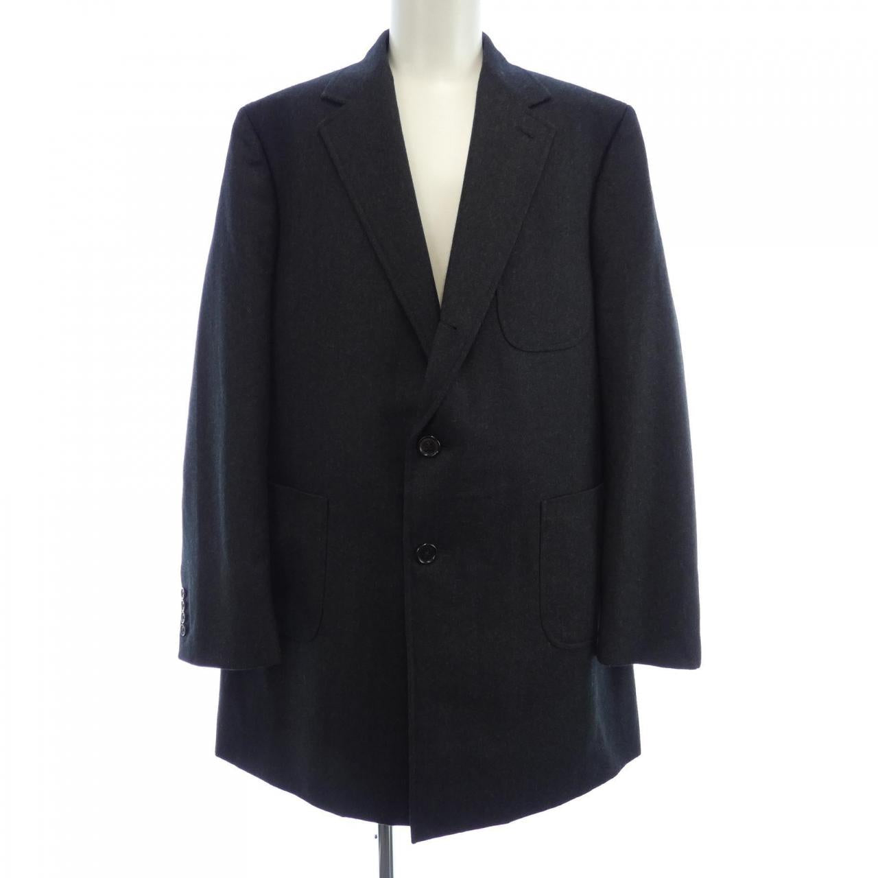 トム ブラウン チェスターフィールド コート