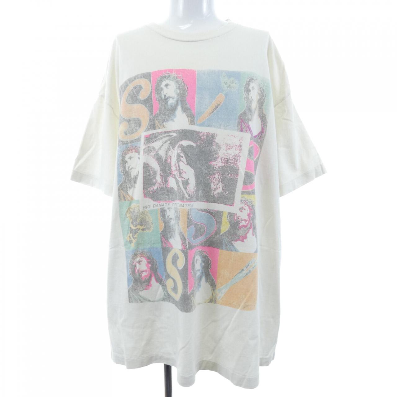 セントマイケル コットンTシャツ
