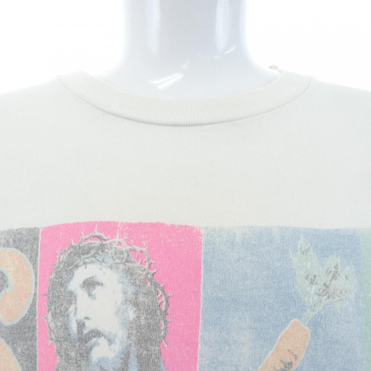 セントマイケル コットンTシャツ