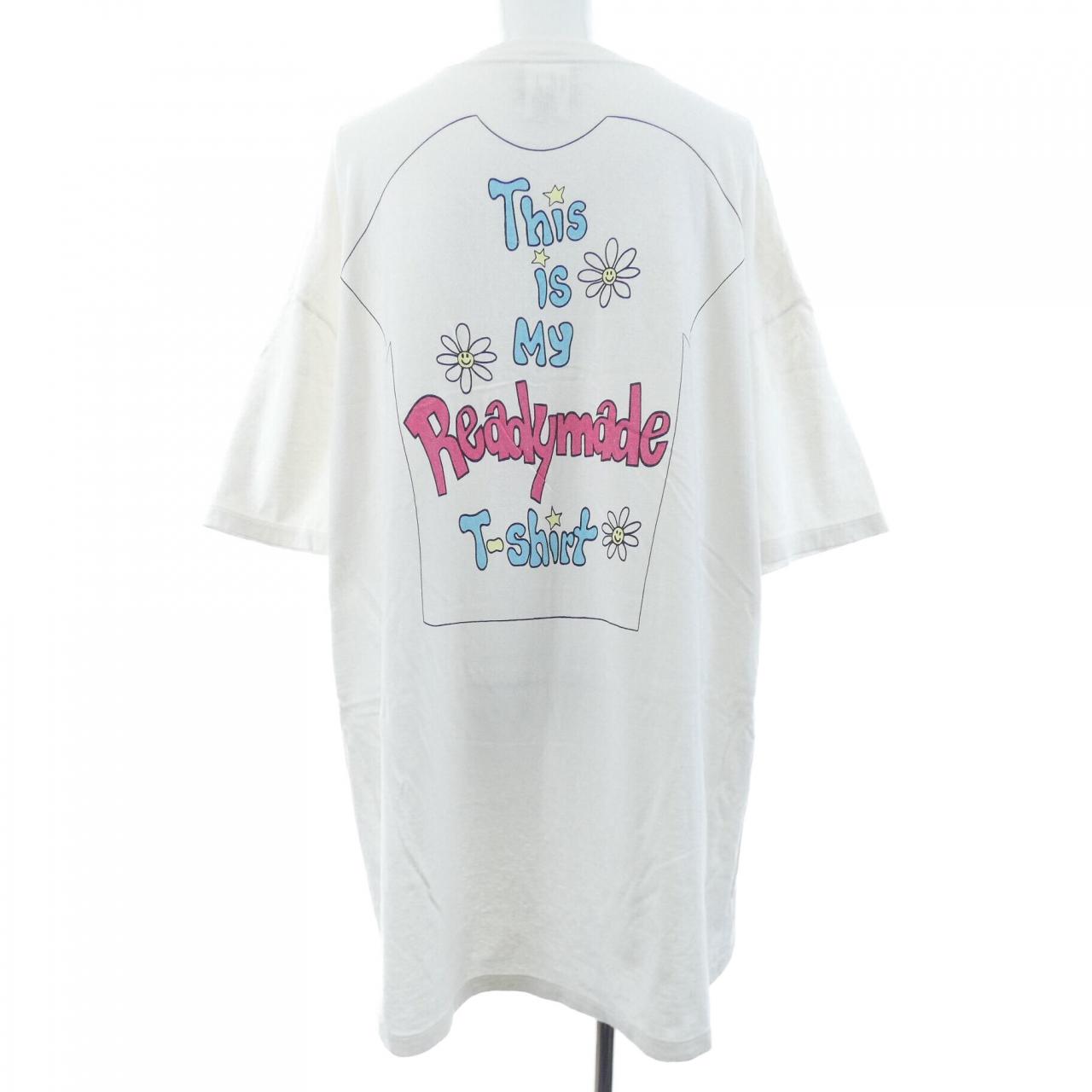 レディメイド コットンTシャツ