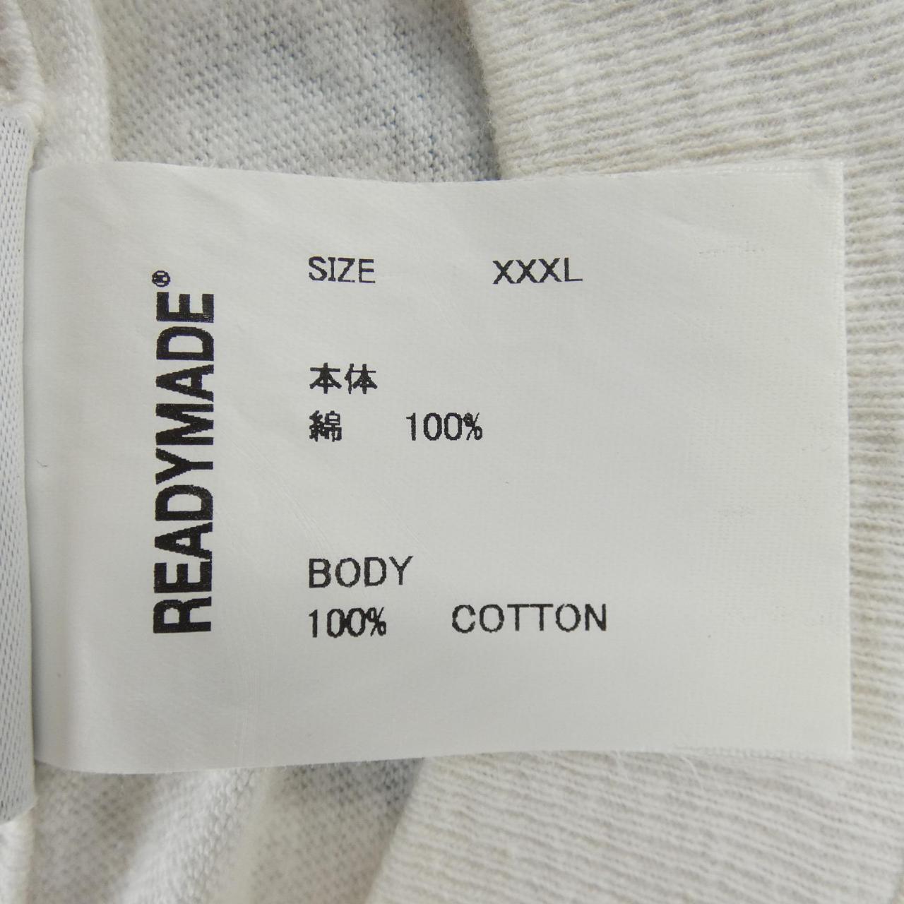 レディメイド コットンTシャツ