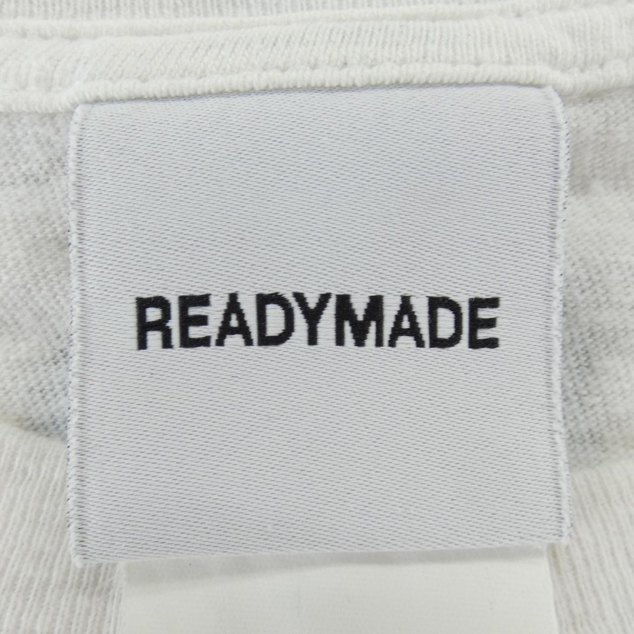 レディメイド コットンTシャツ