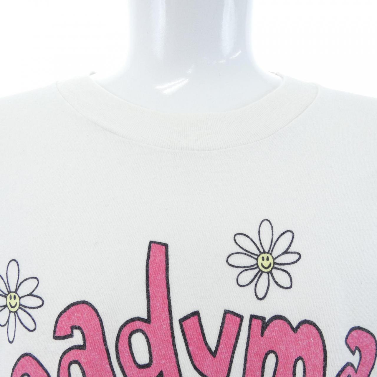 レディメイド コットンTシャツ