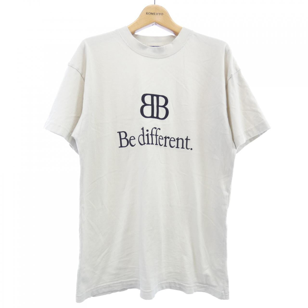 バレンシアガ コットンTシャツ