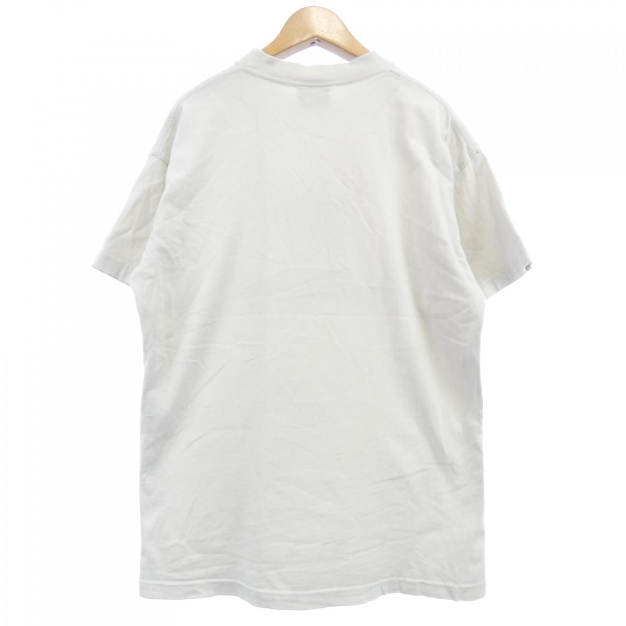 バレンシアガ コットンTシャツ