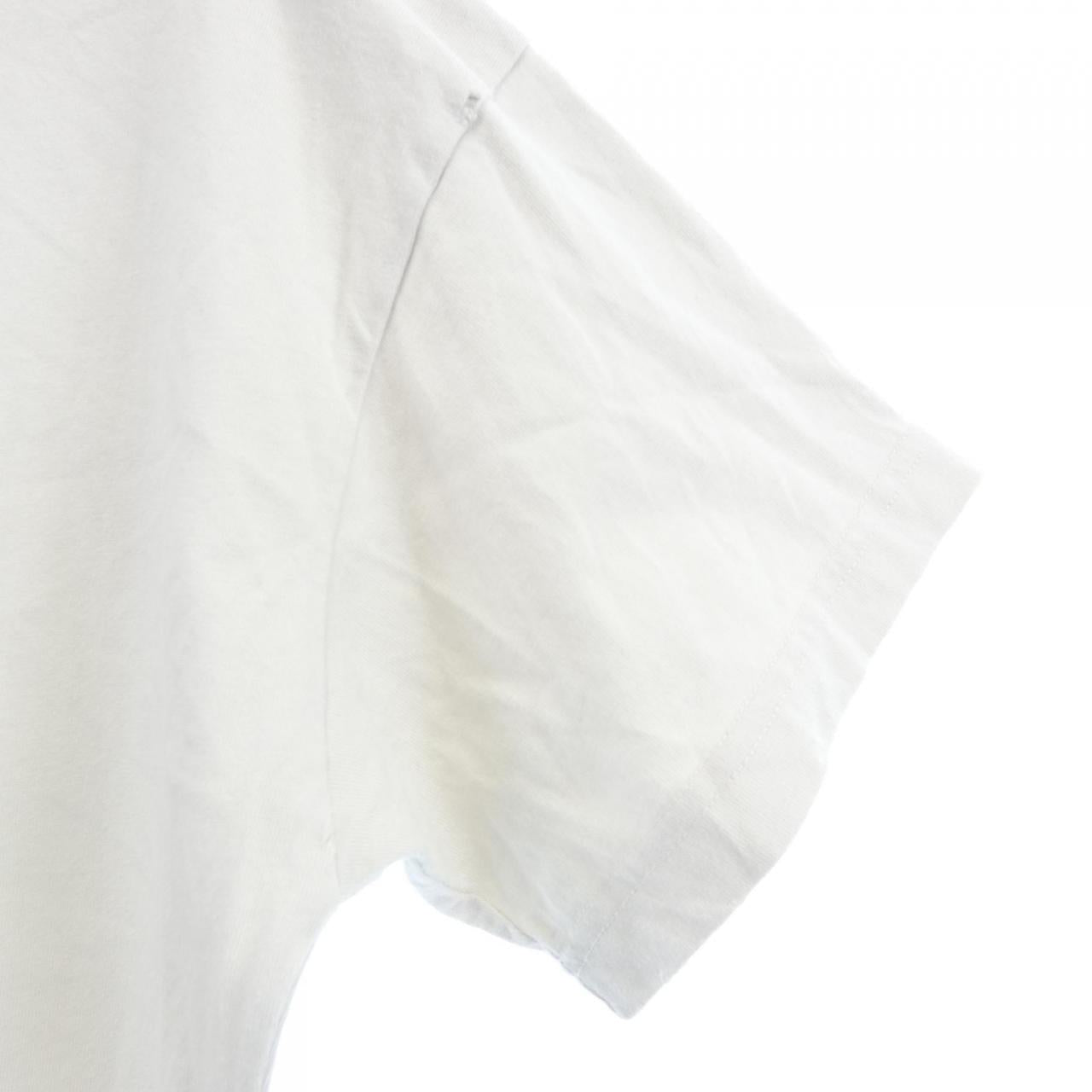 バレンシアガ コットンTシャツ