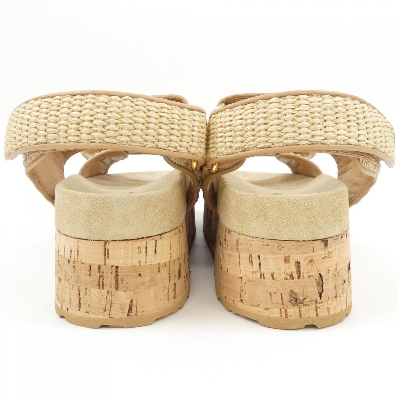 ミュウミュウ サンダル