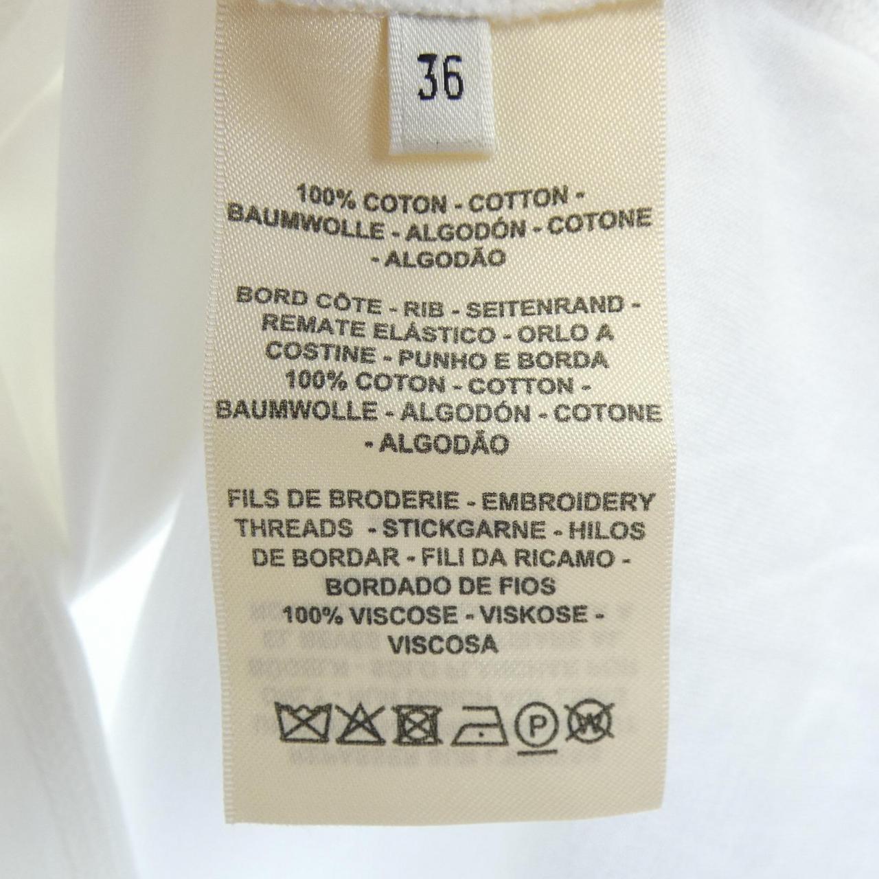 エルメス CLIQUTIS36 Tシャツ