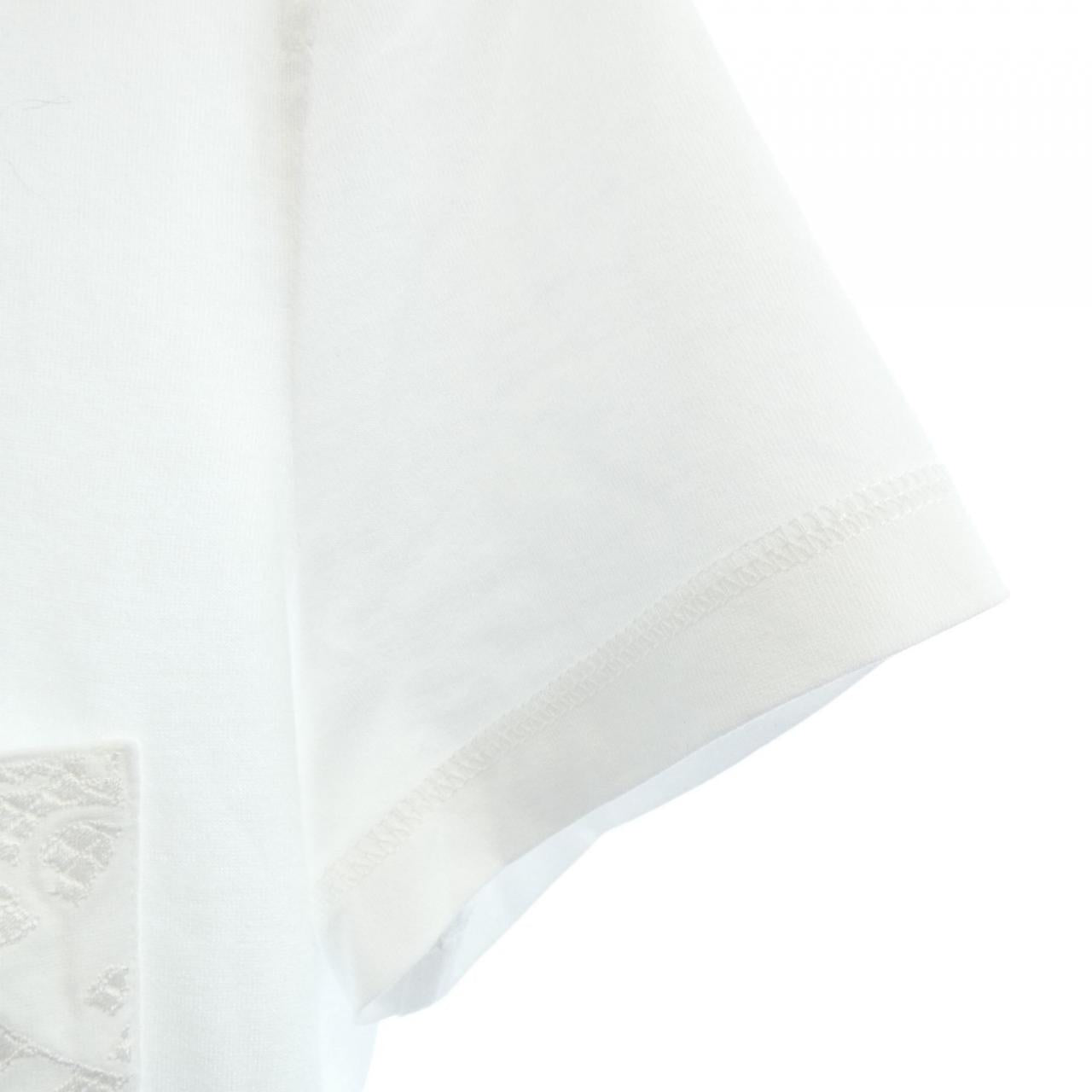 エルメス CLIQUTIS36 Tシャツ