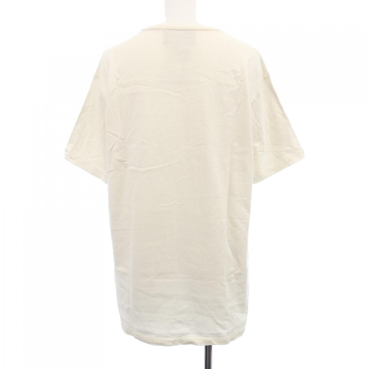 グッチ ブレードプリント コットンTシャツ