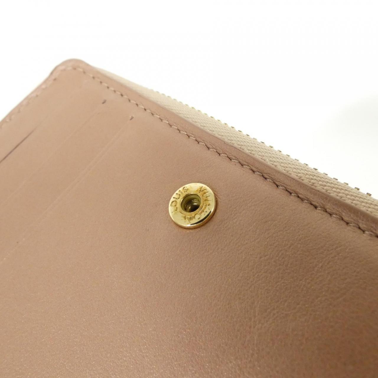 ルイヴィトン クッサンポルトフォイユ ラム 財布