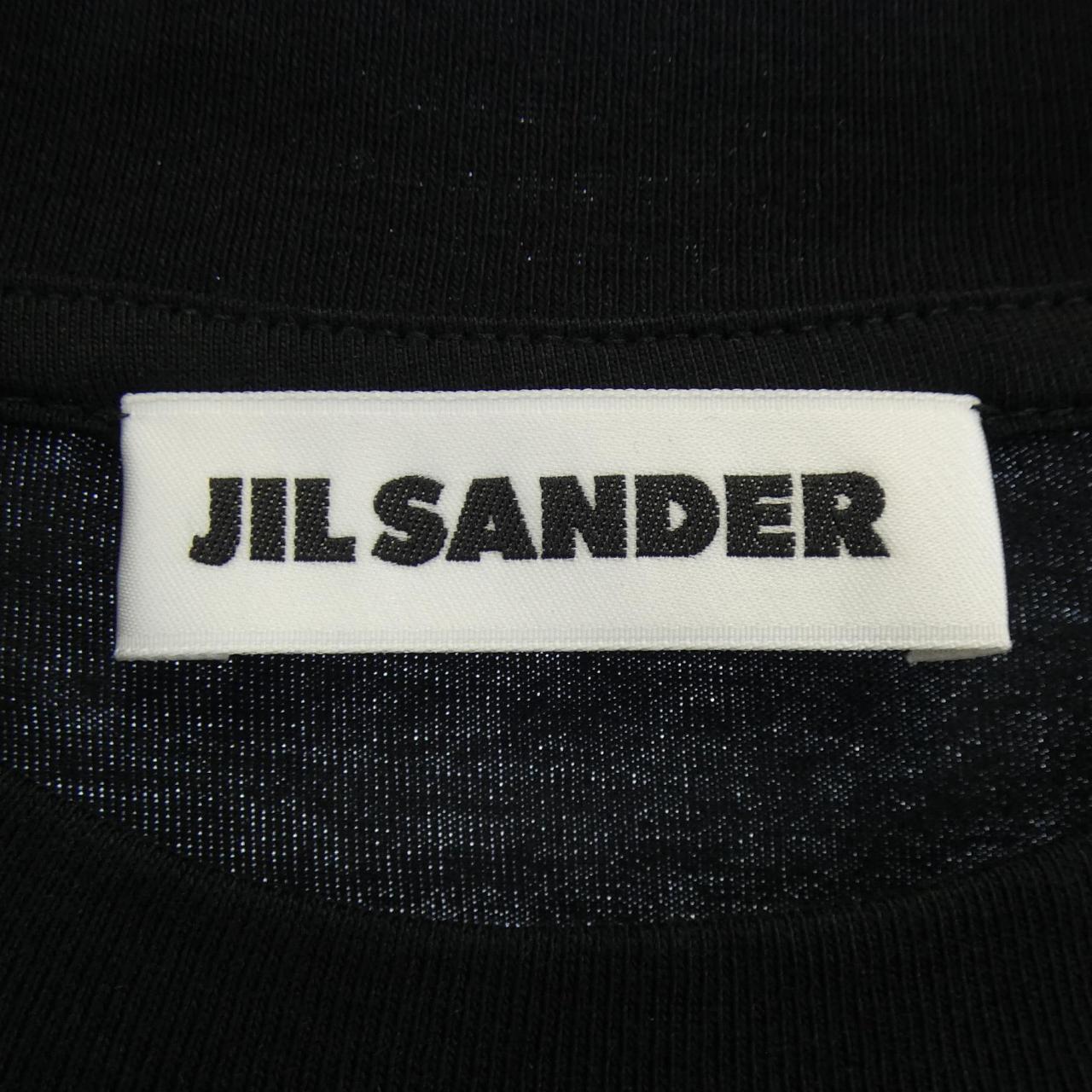 ジルサンダー コットンTシャツ