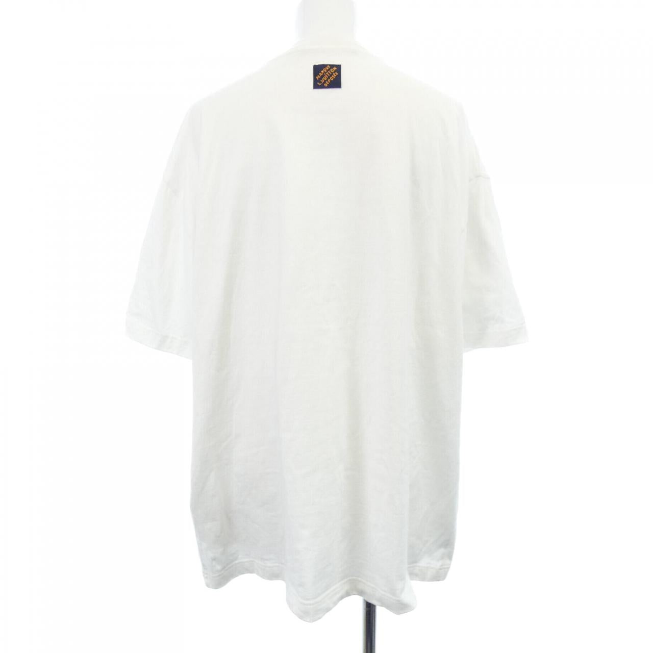 ルイヴィトン グラフィック コットンTシャツ