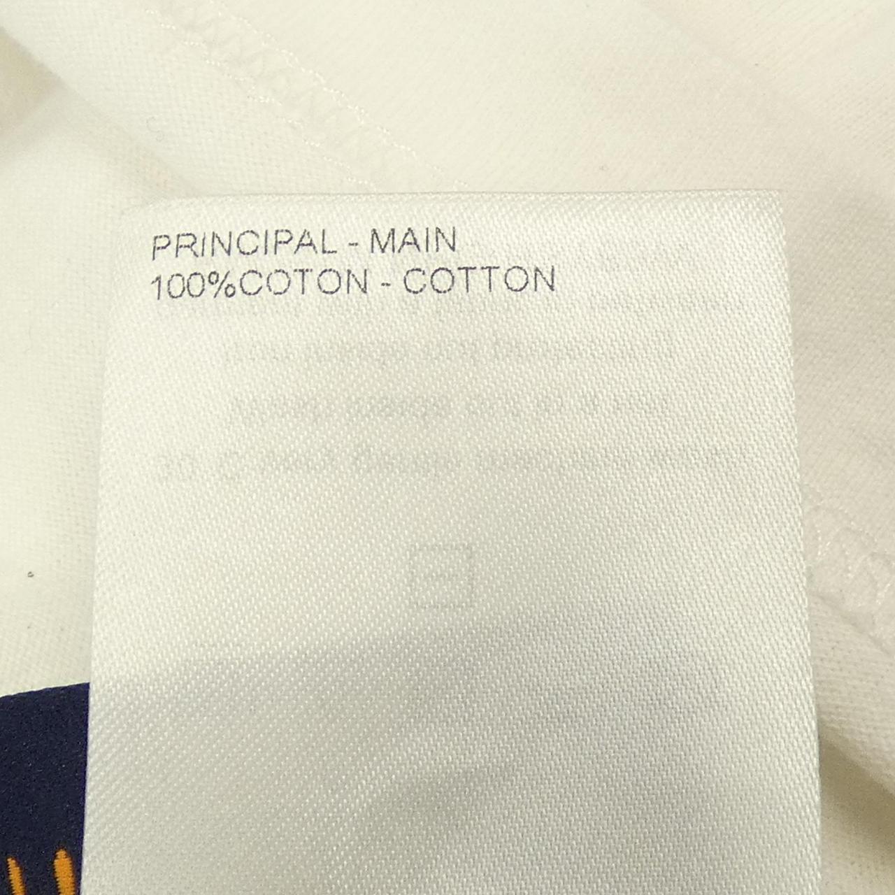 ルイヴィトン グラフィック コットンTシャツ