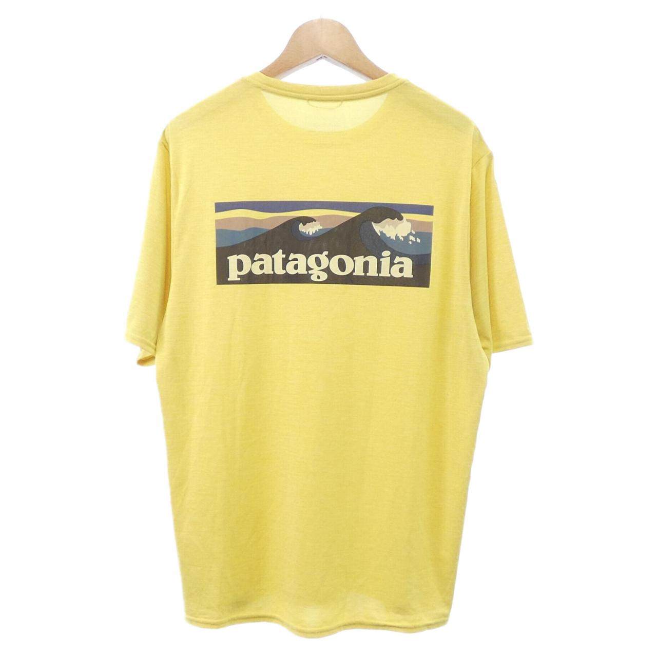 パタゴニア コットンTシャツ