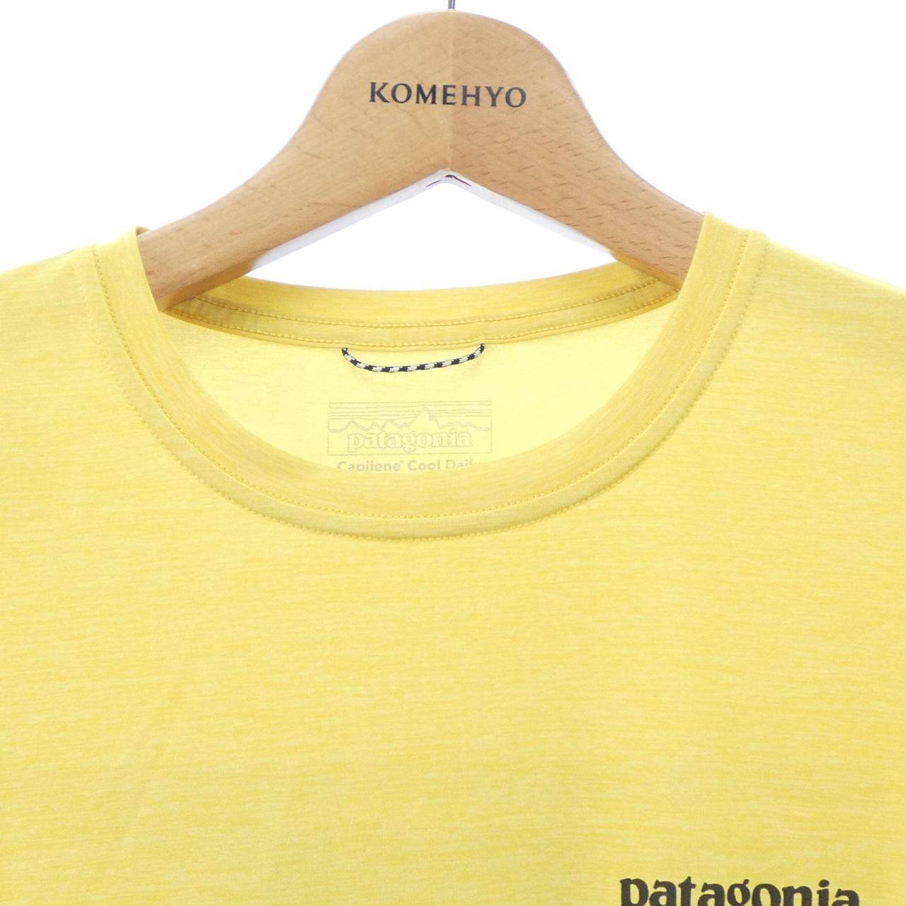 パタゴニア コットンTシャツ