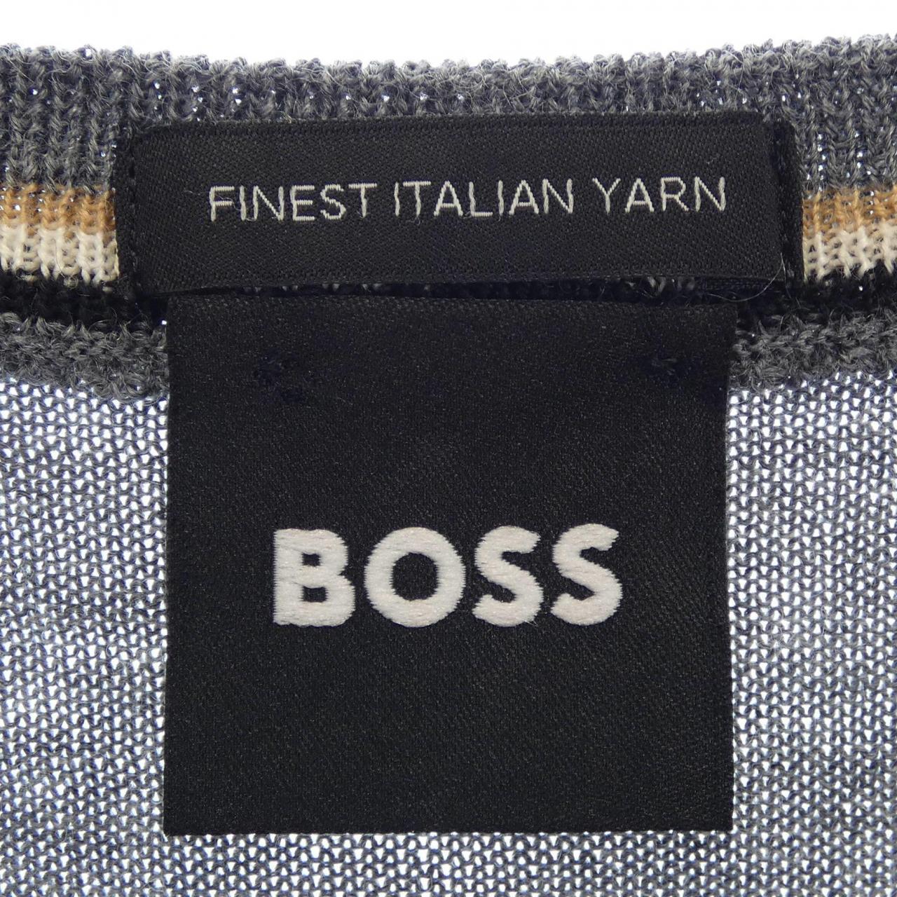 BOSS ニットウェア