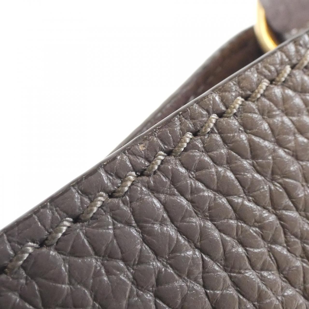 トリー バーチ レザー バッグ