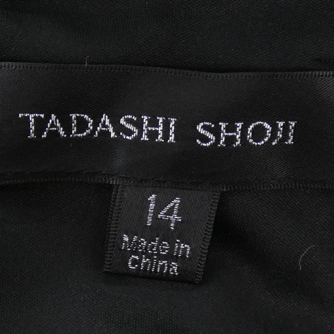 タダシショージ ワンピース