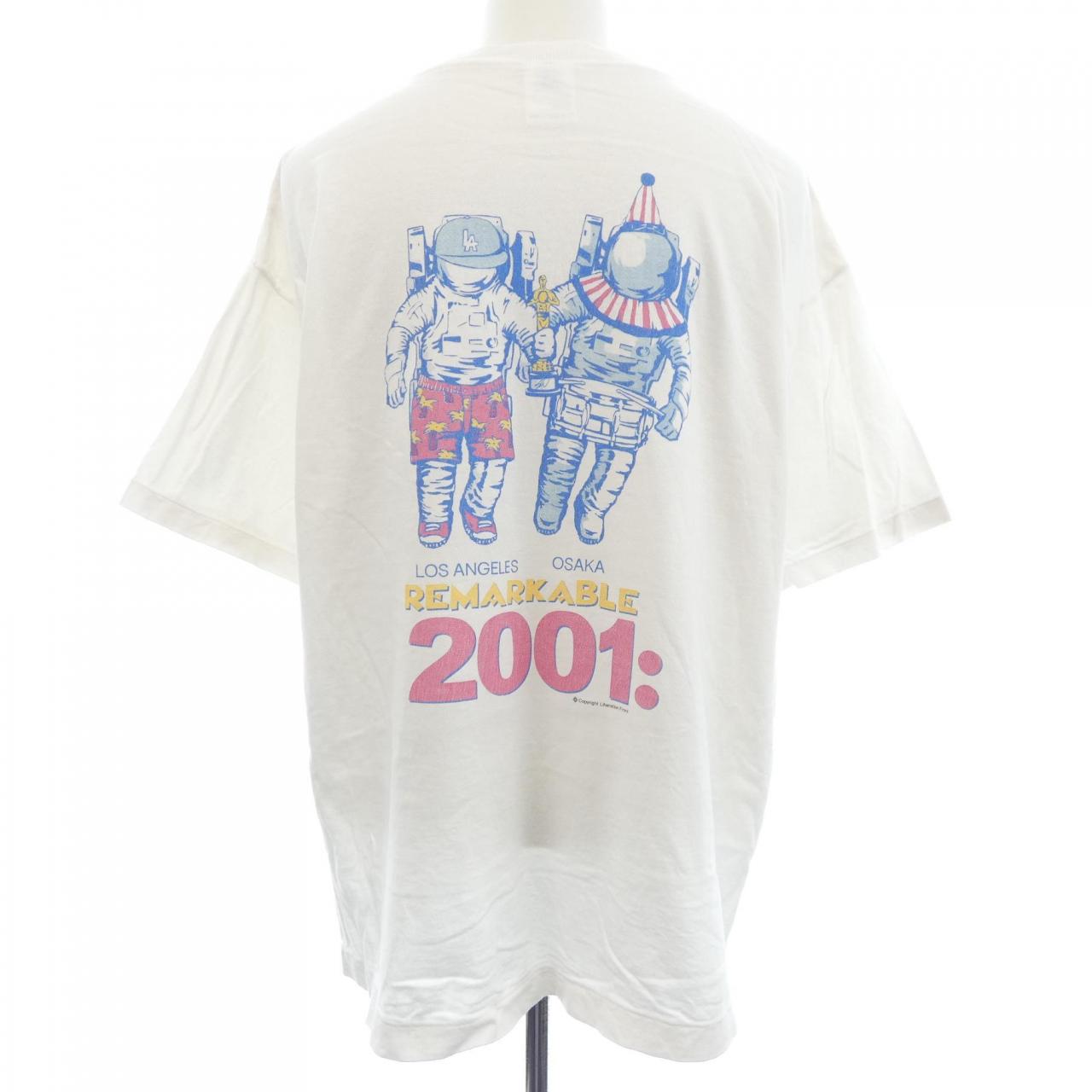 セントマイケル コットンTシャツ