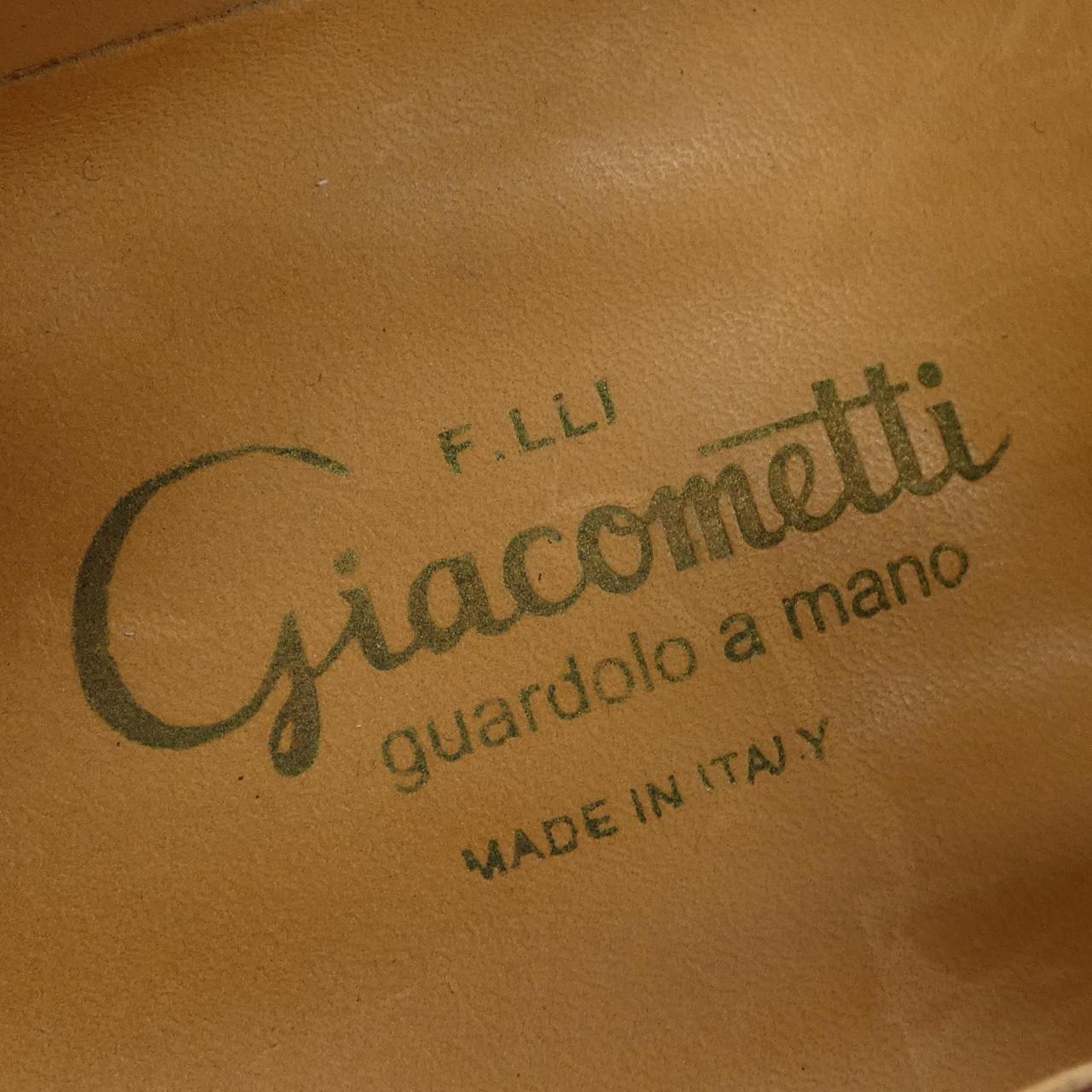 F.LLI GIACOMETTI FG535 レザー シューズ