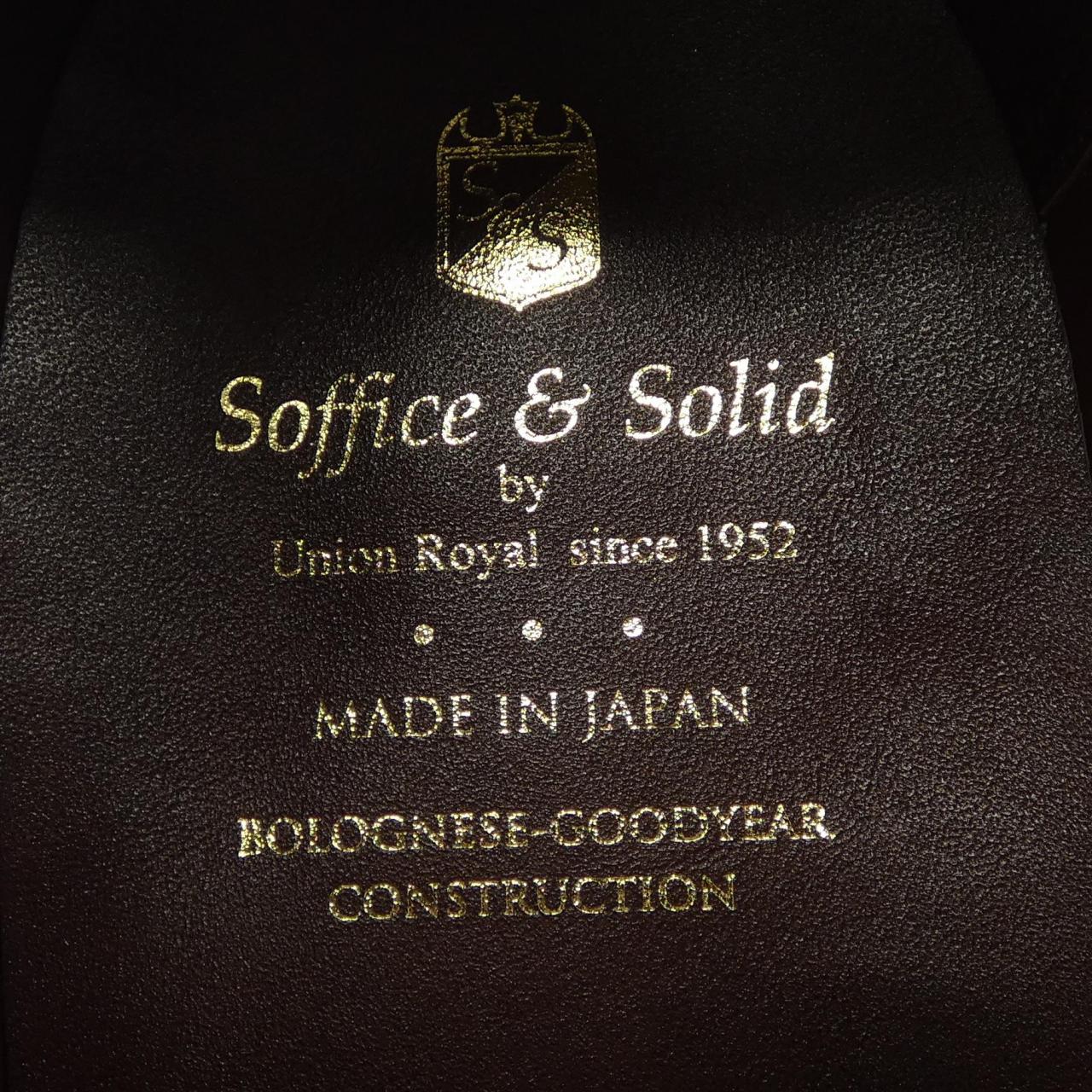 SOFFICE&SOLID シューズ
