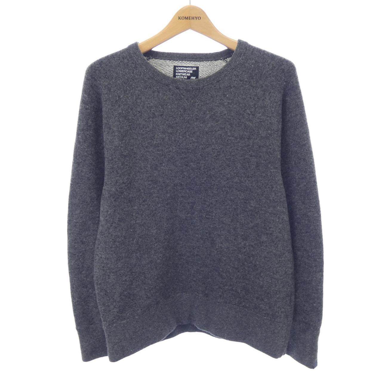 ループウィラー ニット