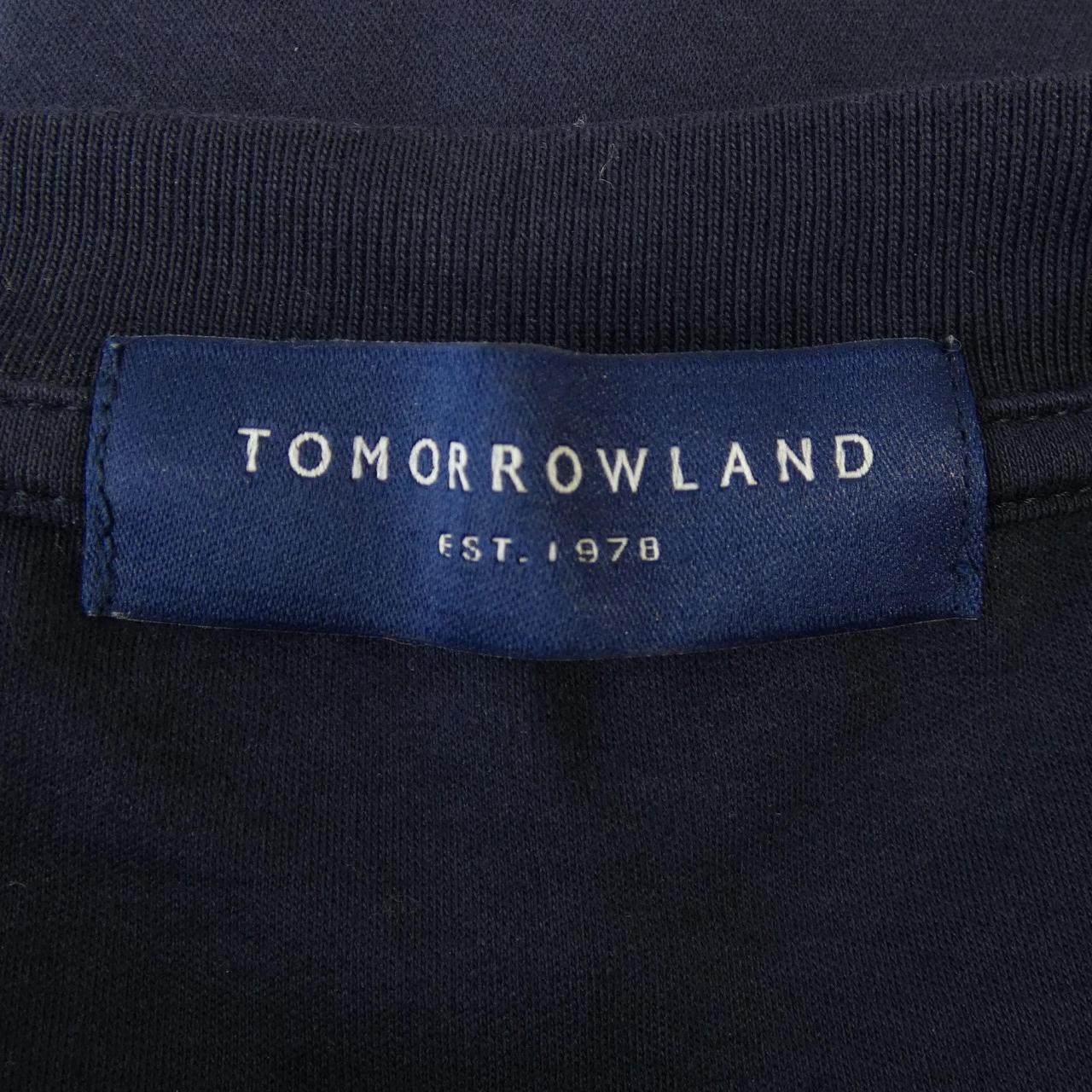 トゥモローランド コットンTシャツ