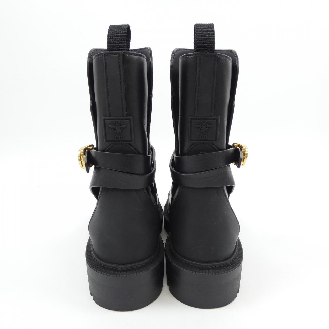 クリスチャン ディオール DIOR EMPREINTE カーフ ブーツ