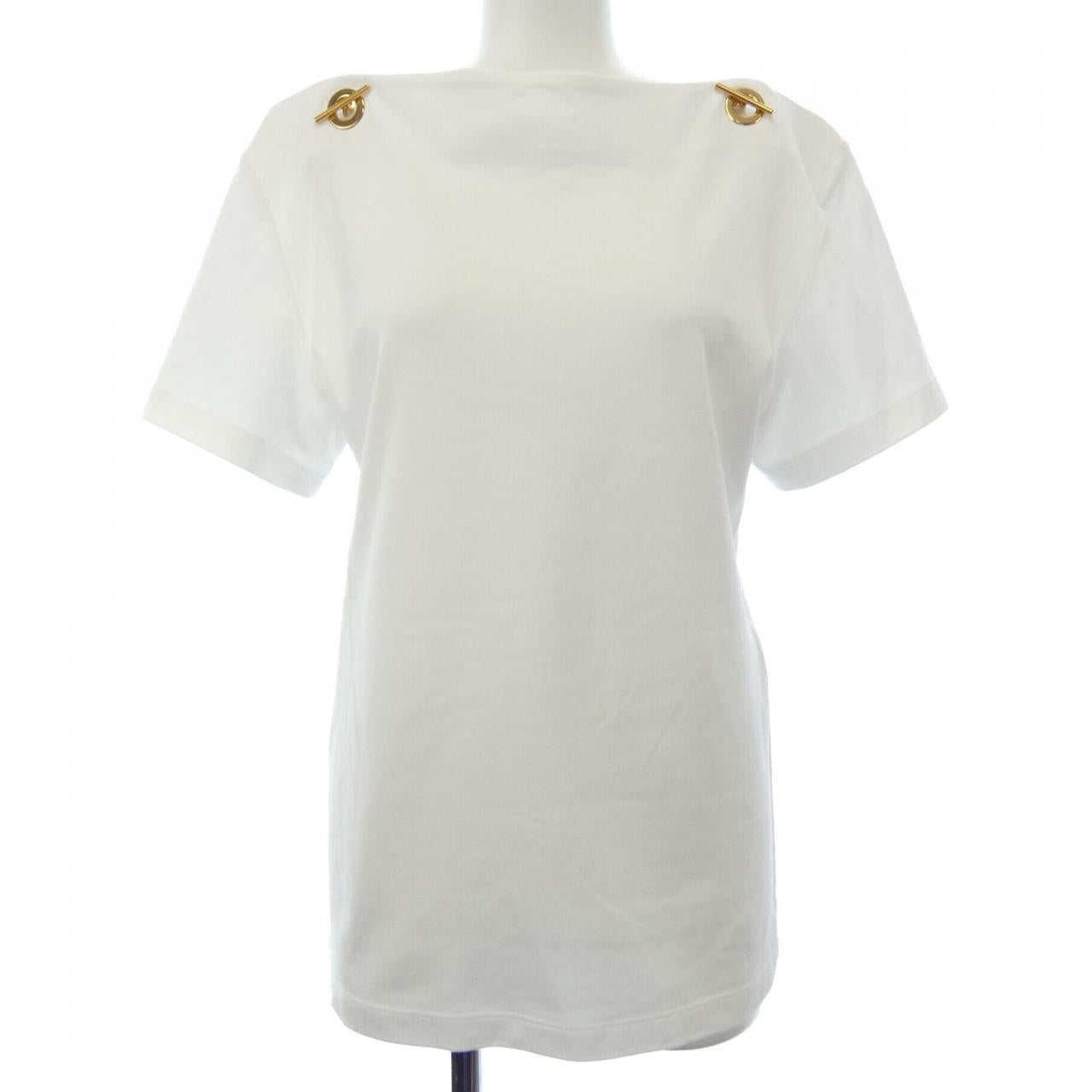 ルイヴィトン チェーンショルダーTシャツ トップス