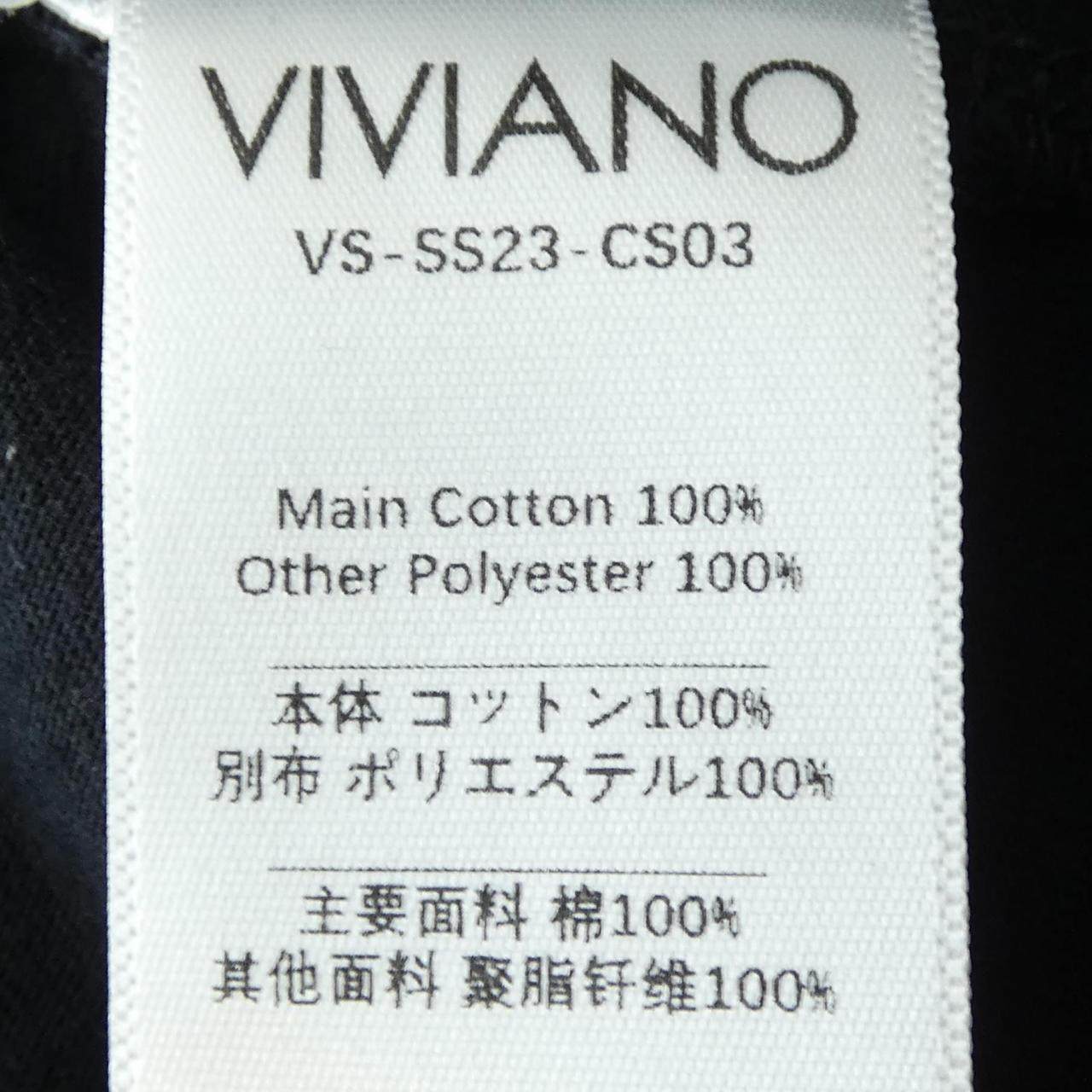 VIVIANO トップス