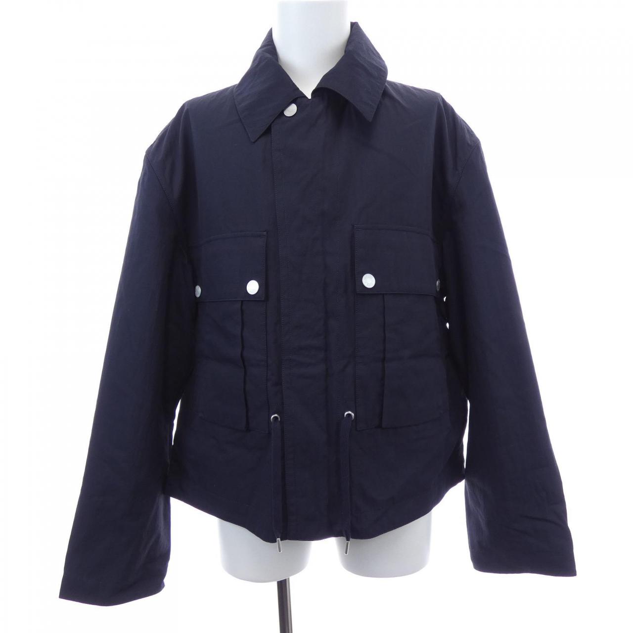 エルメス ウールジャケット