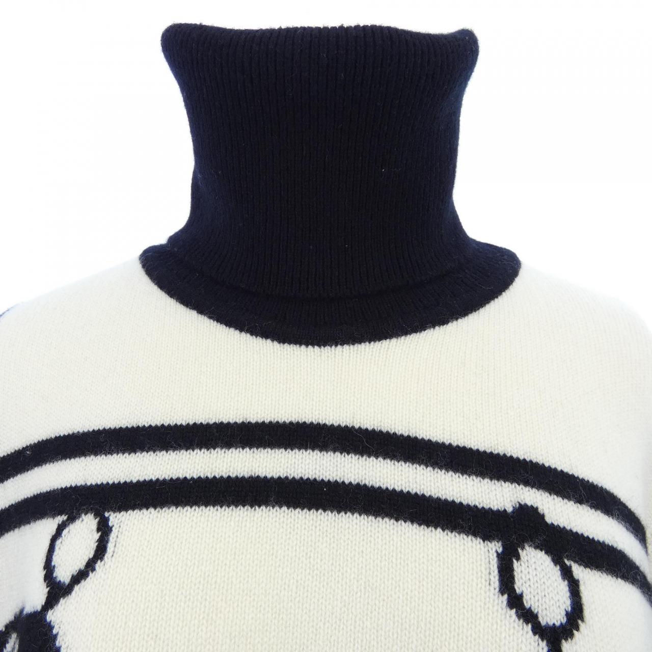 エルメス ポンチョ カシミヤ ポンチョ