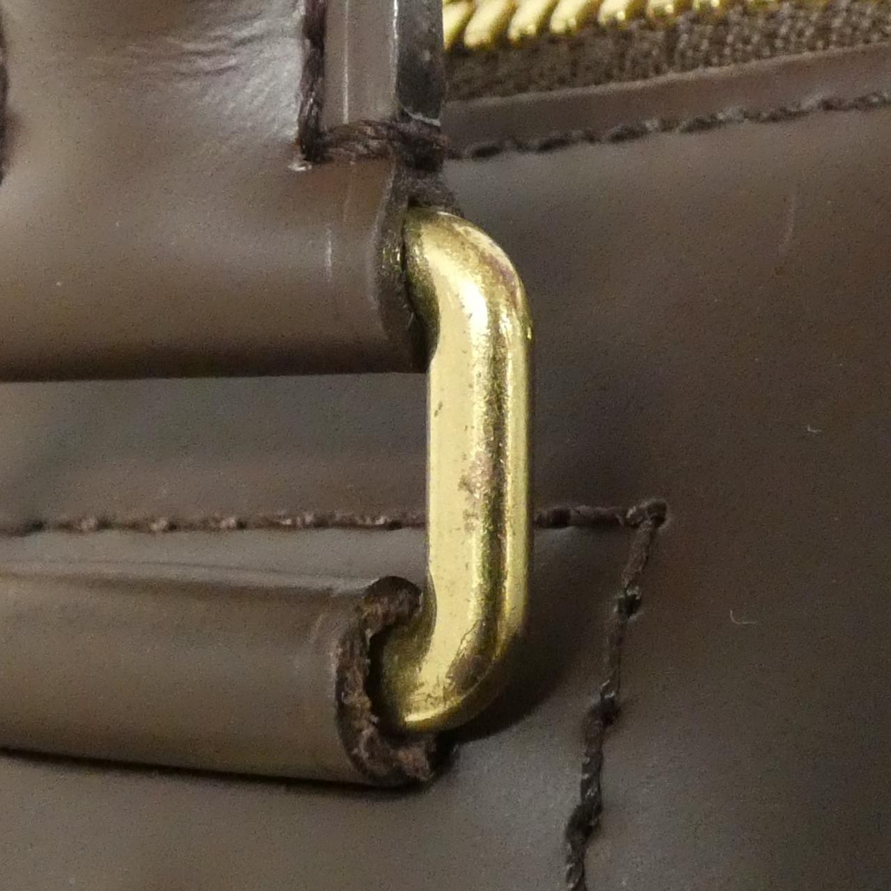 ルイヴィトン グリニッチ ダミエ ボストン バッグ