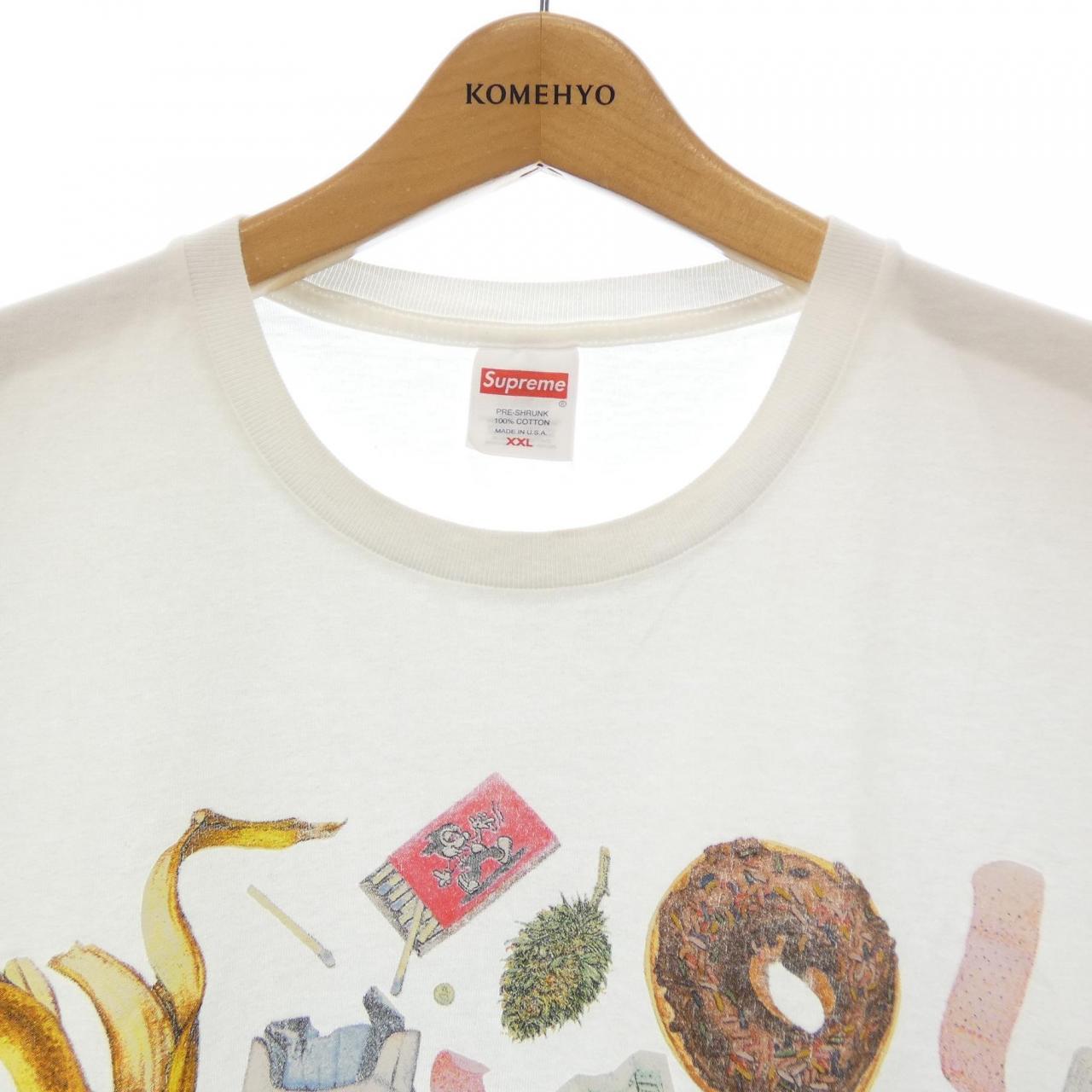 シュプリーム TRASH TEE Tシャツ