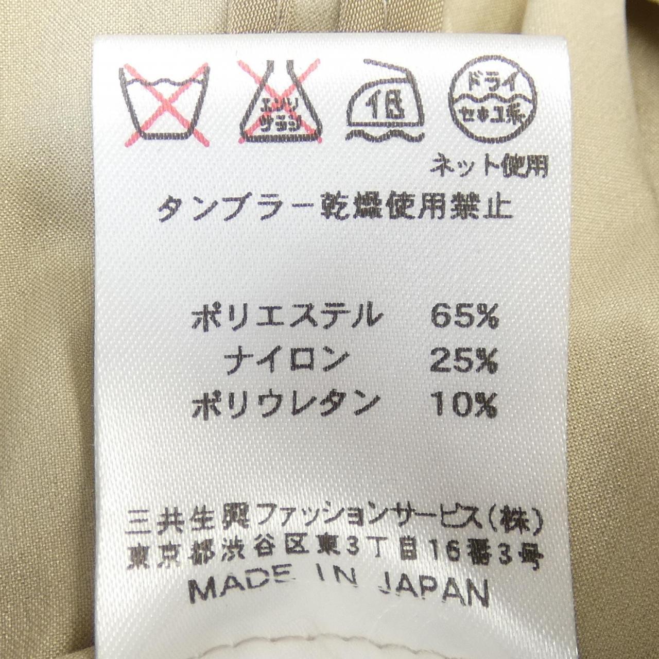 ダックス ウールコート
