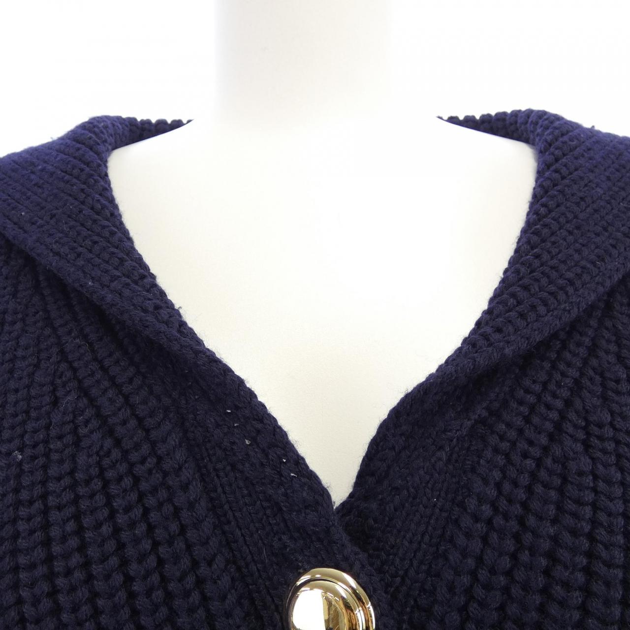 Miu Miu MMF768 S232 13IV カーディガン