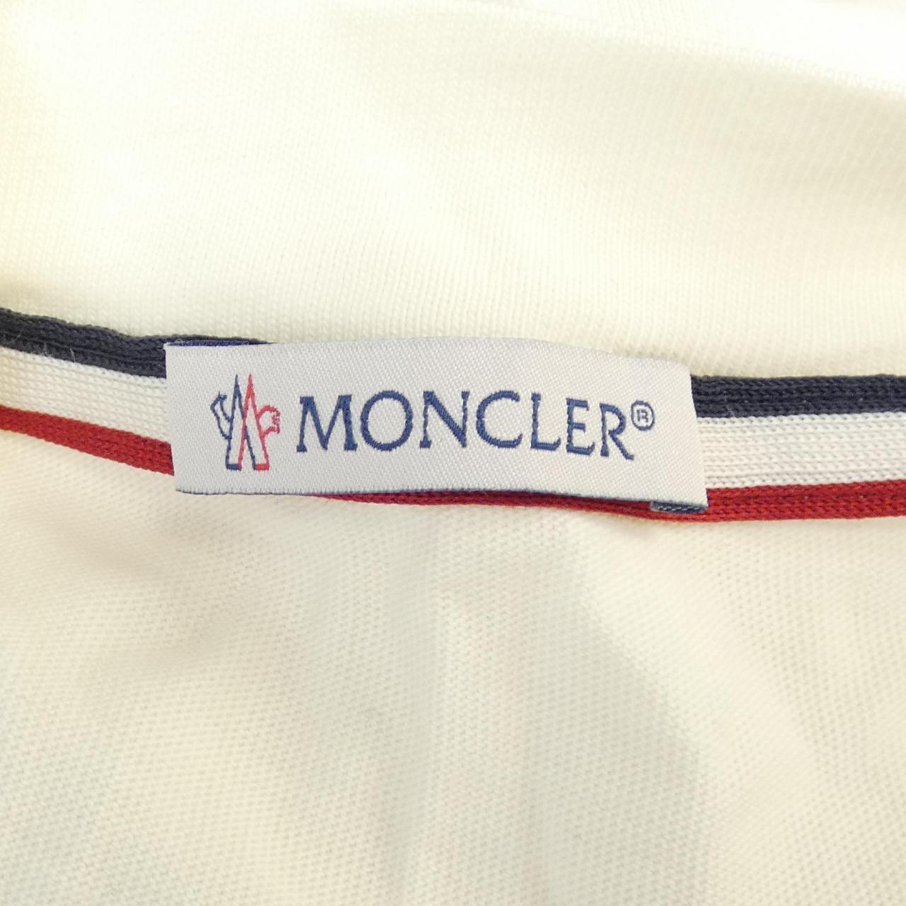 モンクレール コットンTシャツ