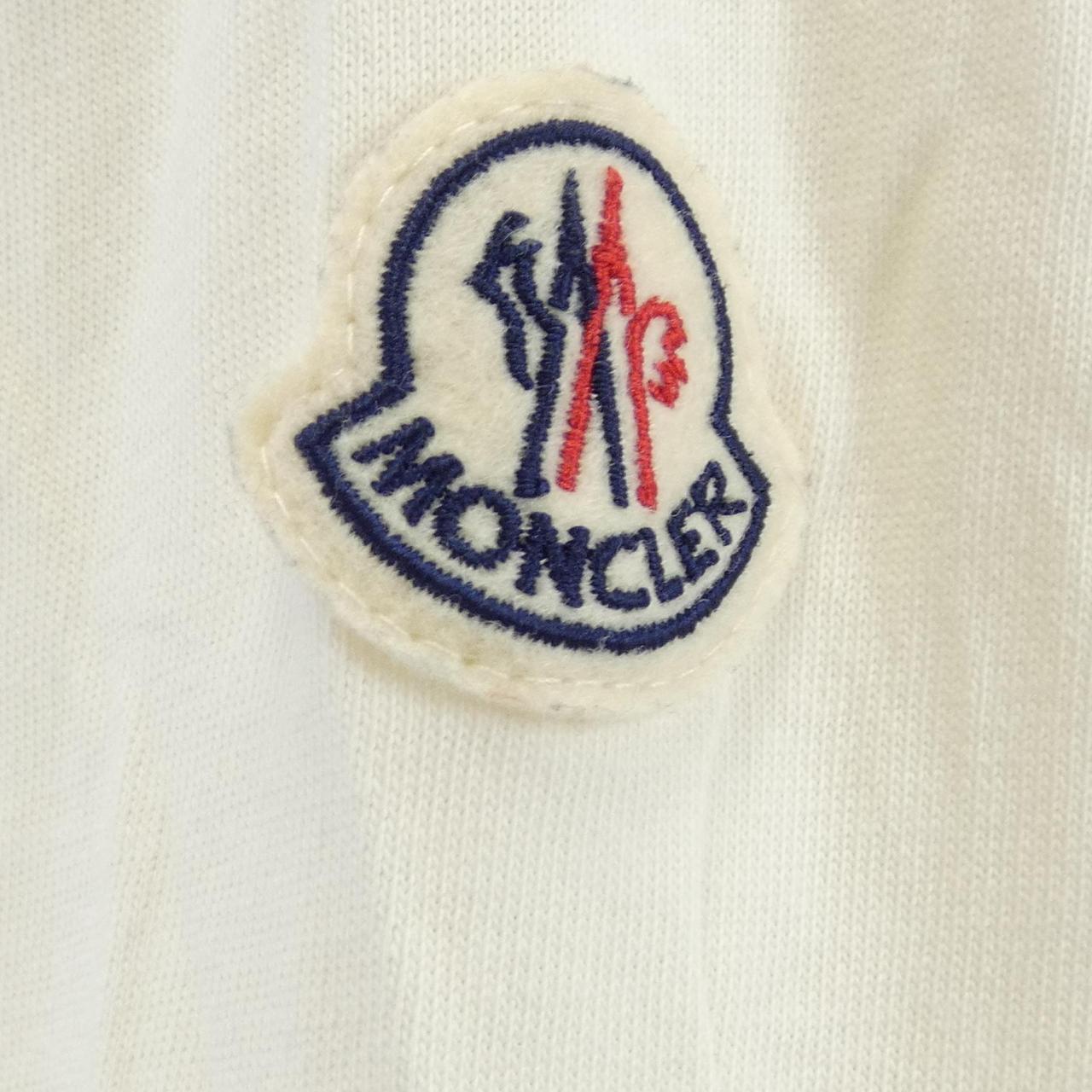 モンクレール コットンTシャツ
