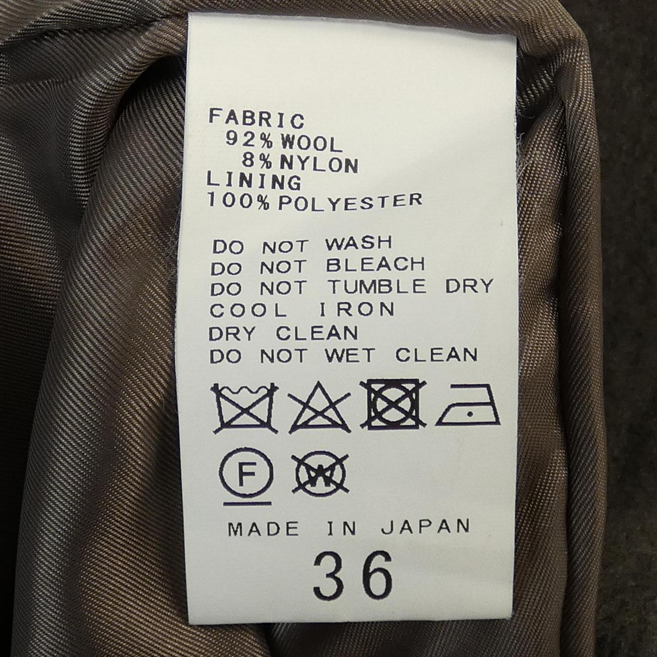 Spick & Span コート