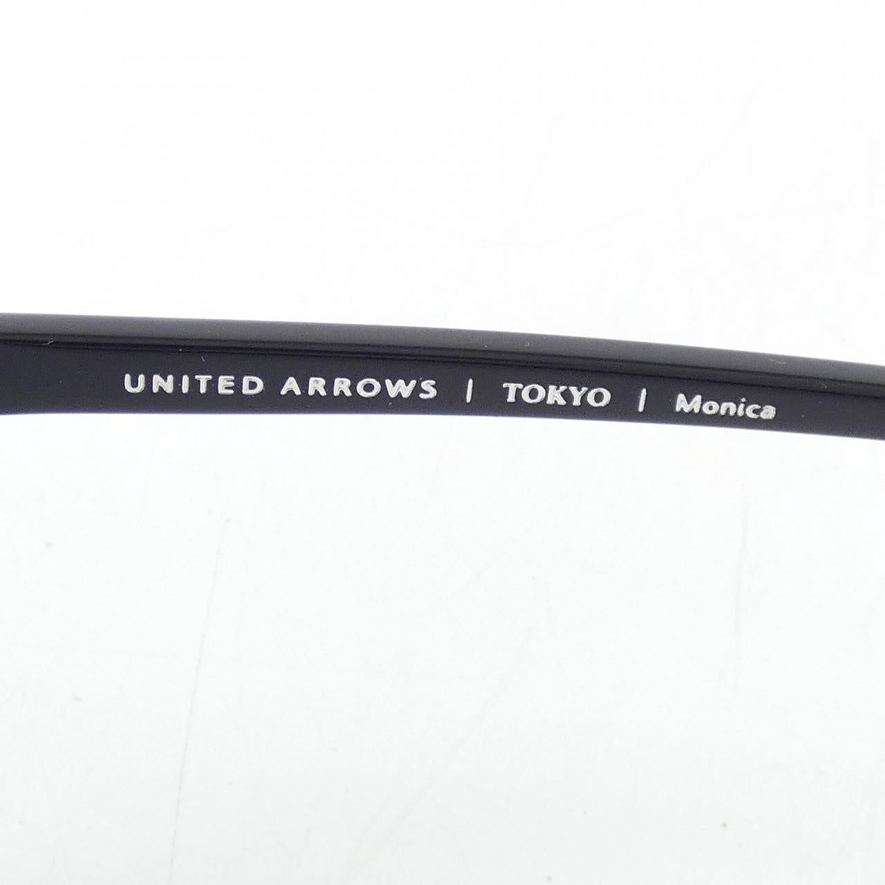 KANEKO OPTICAL UNITED ARROW サングラス