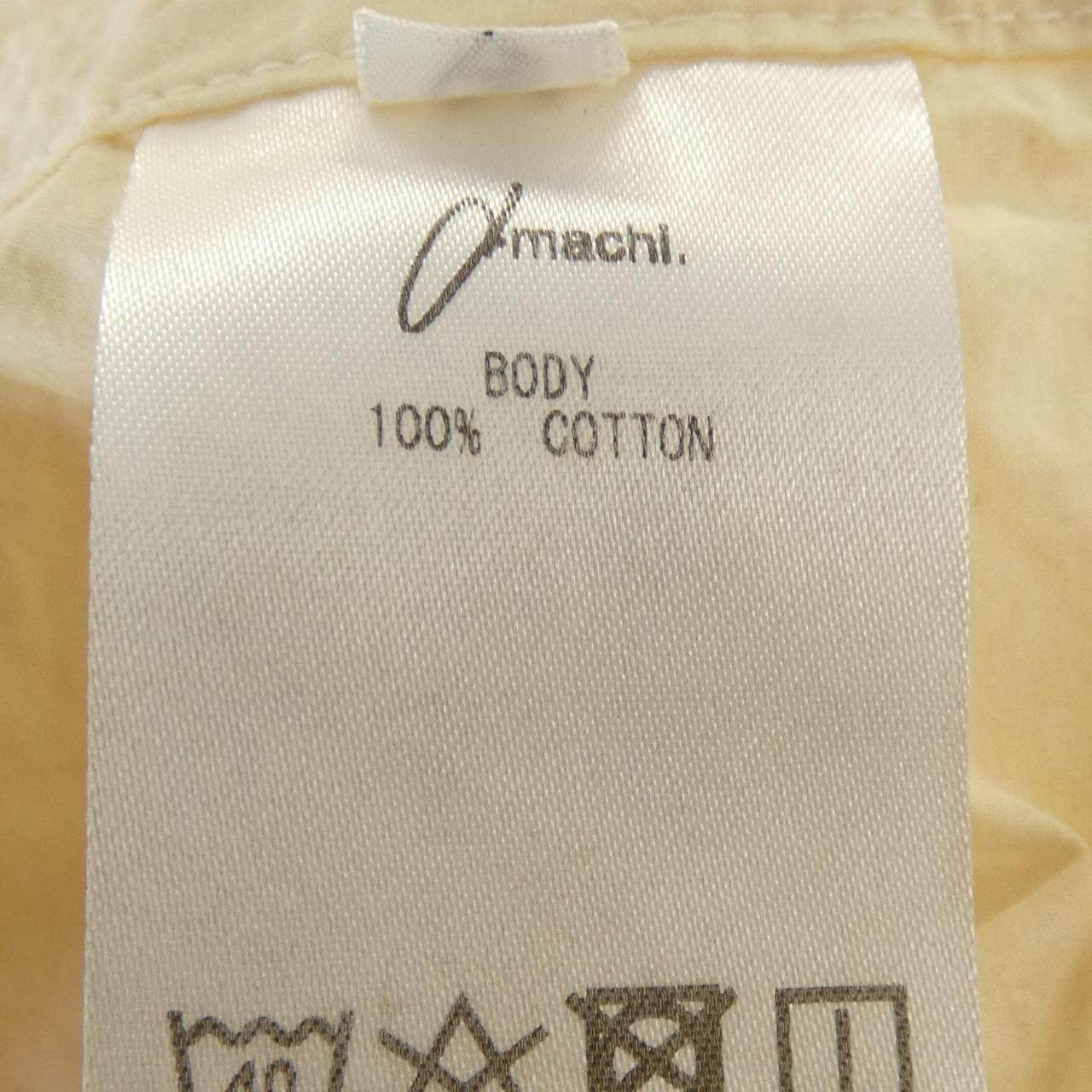 AMACHI シャツ