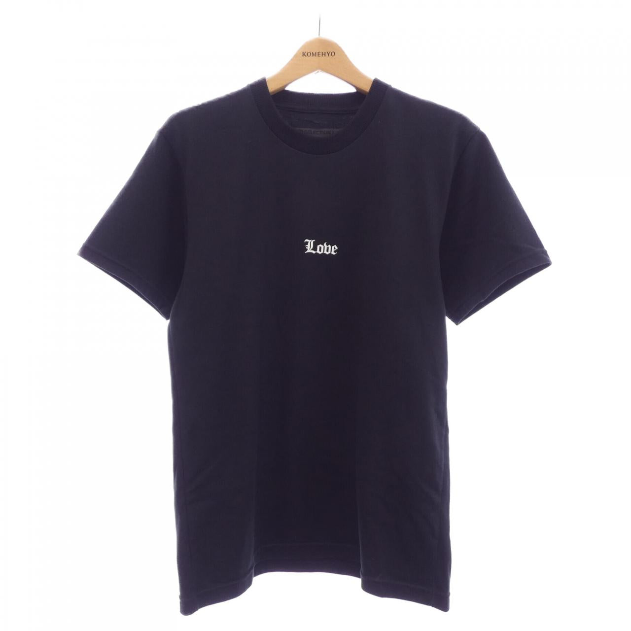 ゴッドセレクショントリプルエックス コットンTシャツ