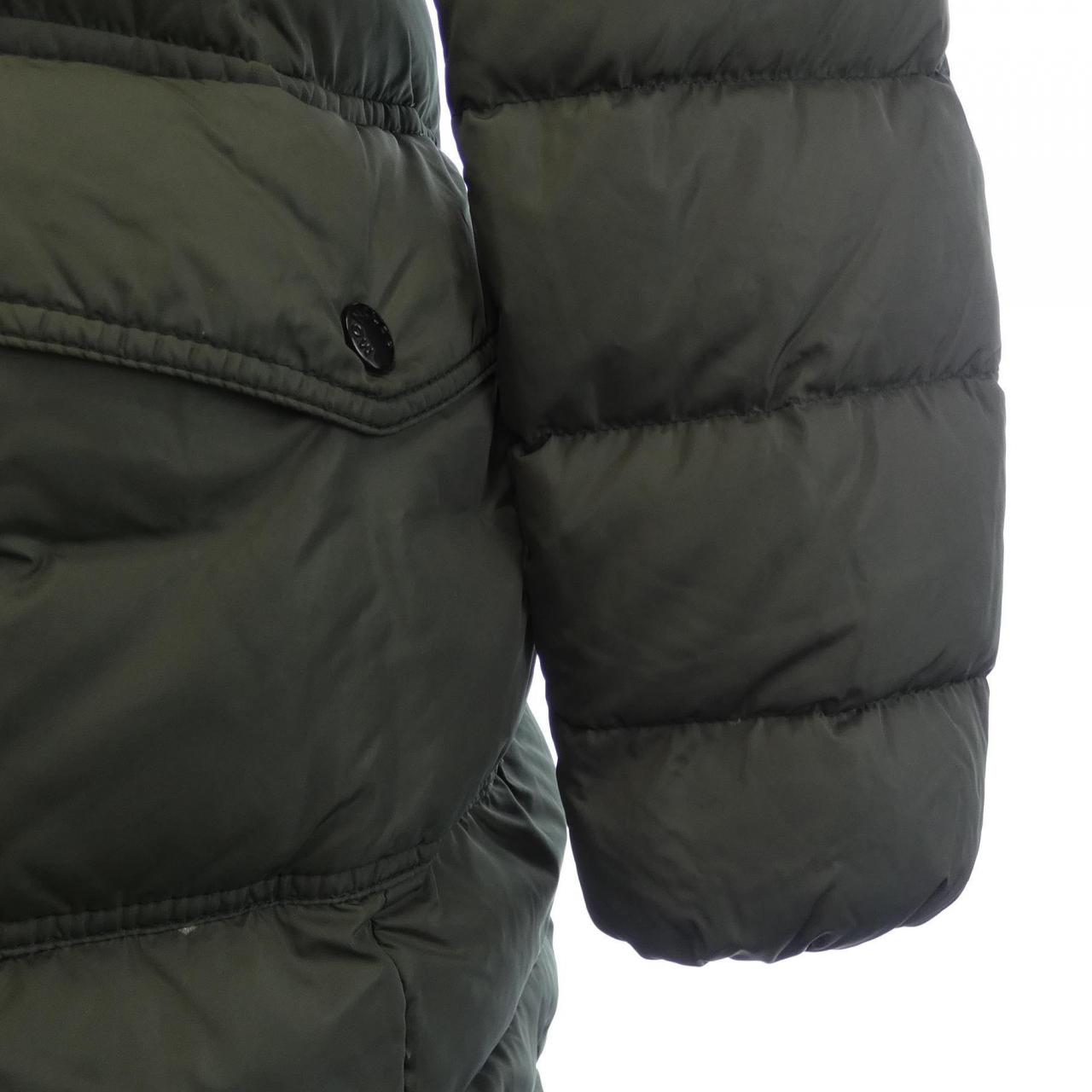 モンクレール KHLOE ラクーン ダウン コート