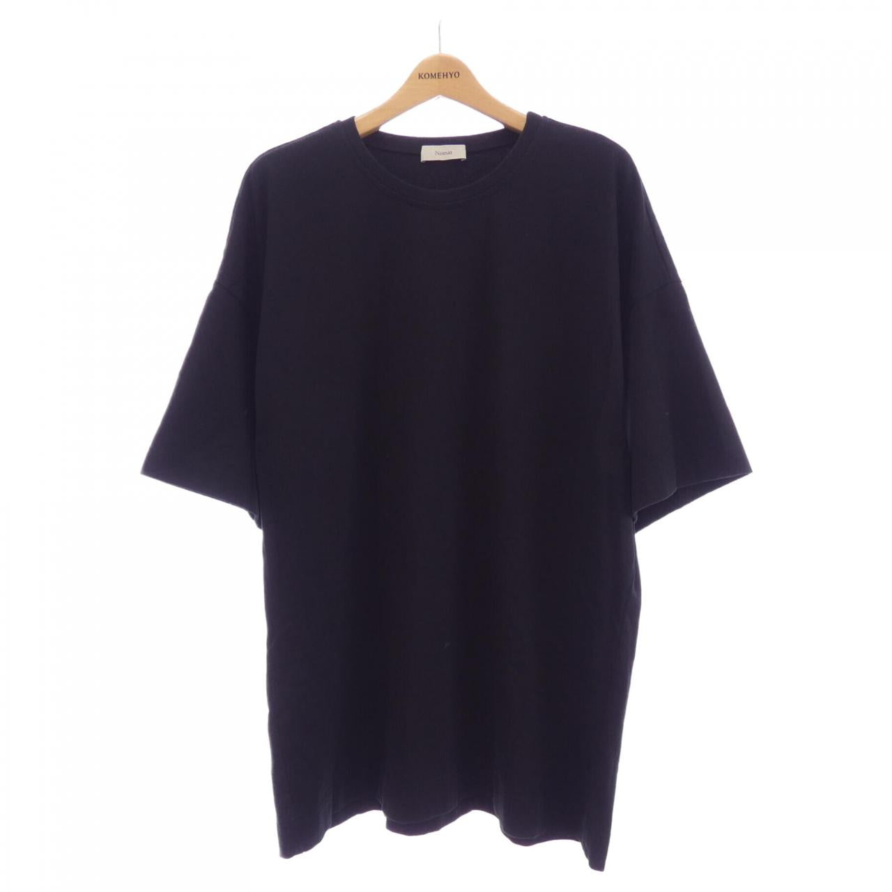 NOMAT コットンTシャツ