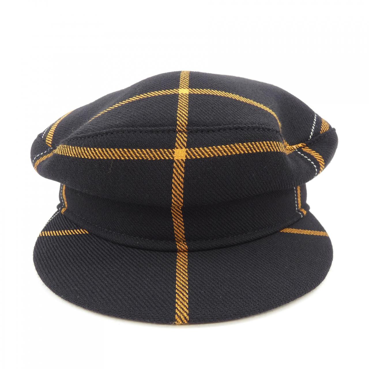 エルメス ウールナイロンキャップ