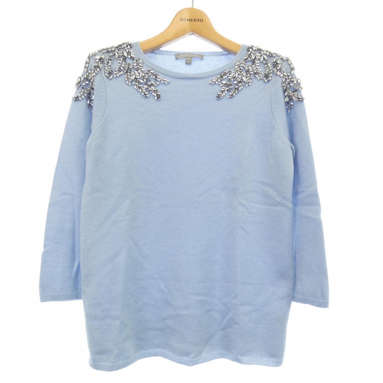 ニーマンマーカス カシミヤ100% ニット