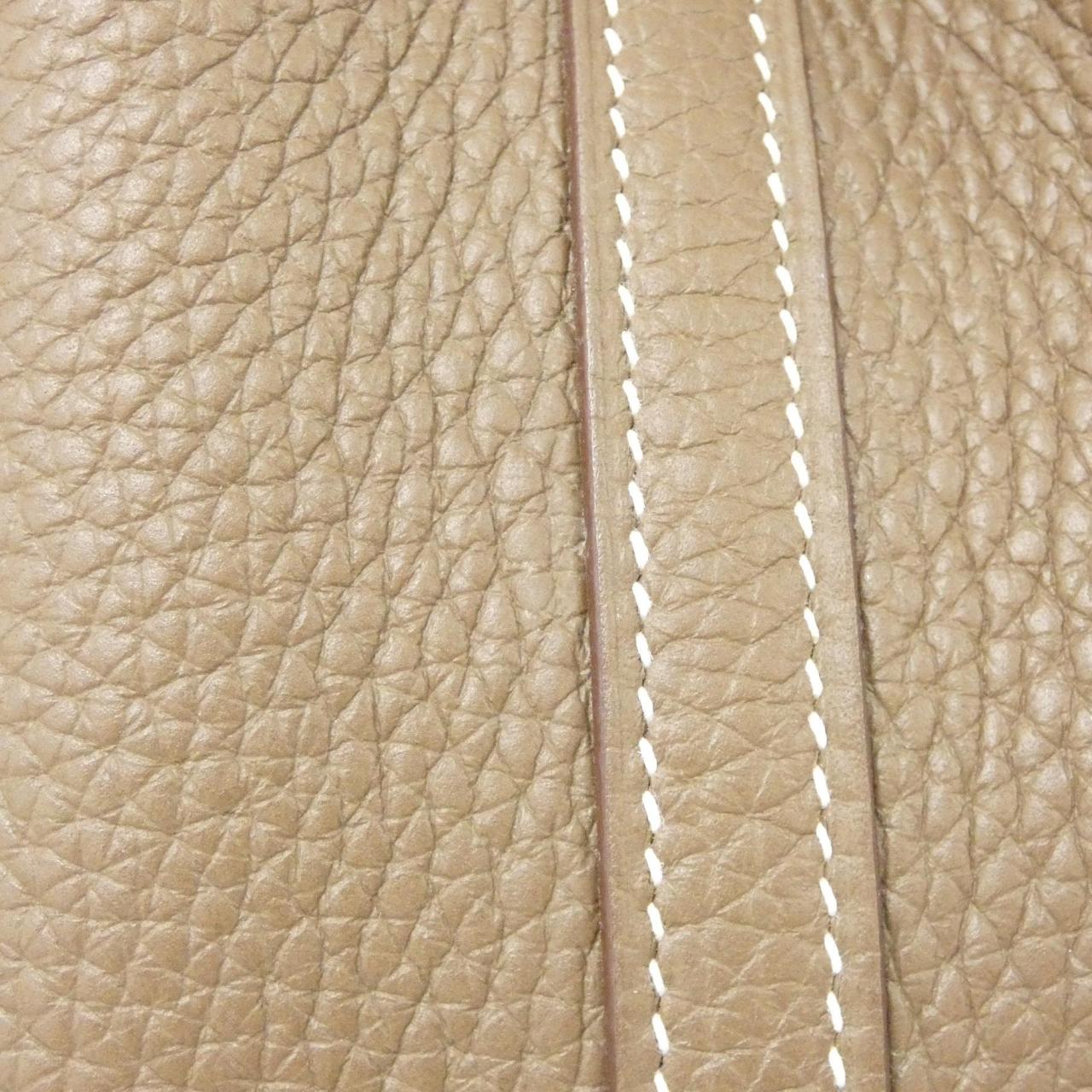 エルメス ピコタン ロック トリヨンクレマンス バッグ