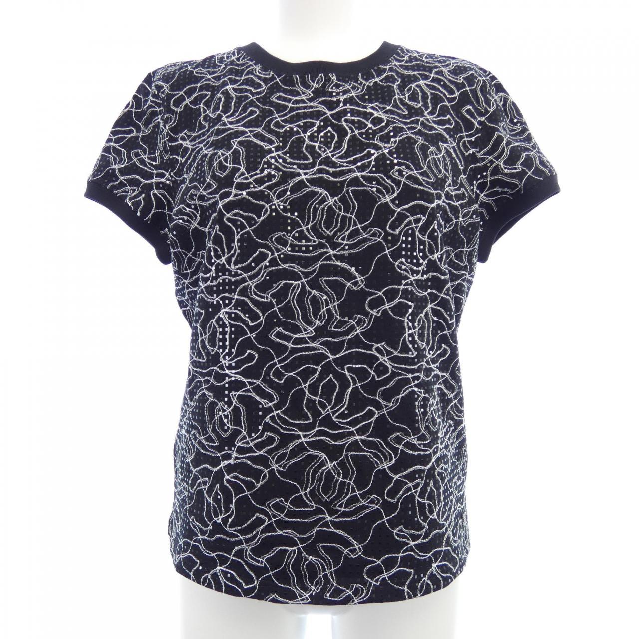 シャネル LOOK48 Tシャツ